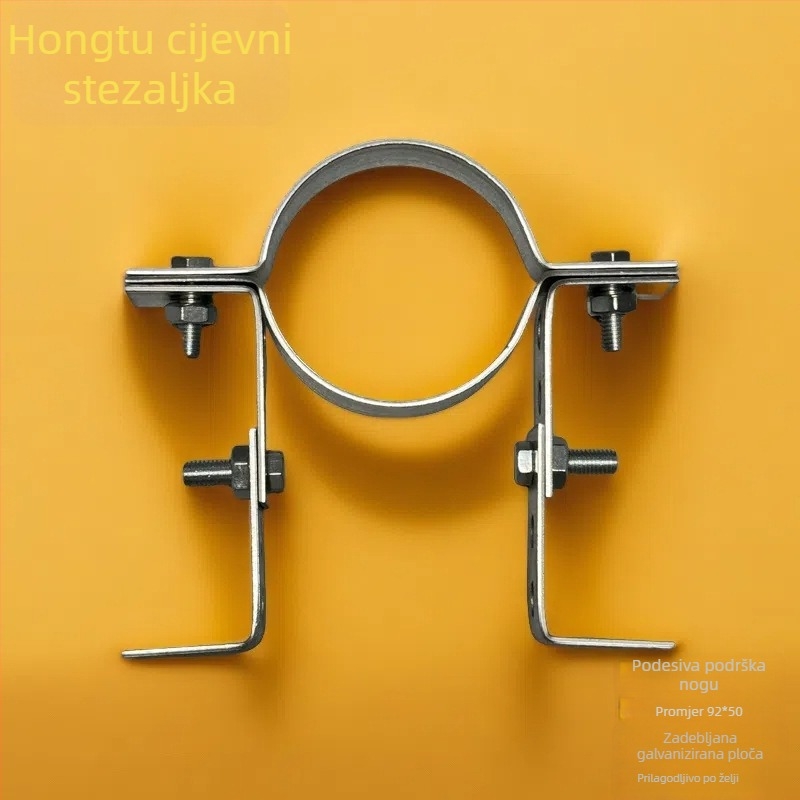 Držač cijevi u obliku prstena Cheng Hao – za petrohemijsku industriju, energetiku i cjevovode