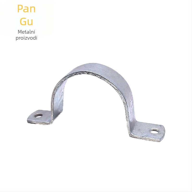 Spona u obliku U za električne vodove (Tip: U-oblik; Opseg primjene: Električno; Značka: Pangu)