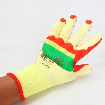 Altair radne rukavice, otporne na habanje, protuklizne, otporne na rez, ojačane čeličnim ulošcima