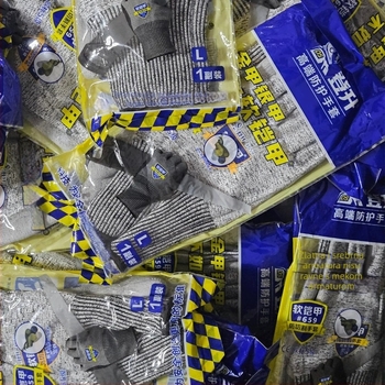 Ascend PU rukavice otporne na rez, zaštita razine 5