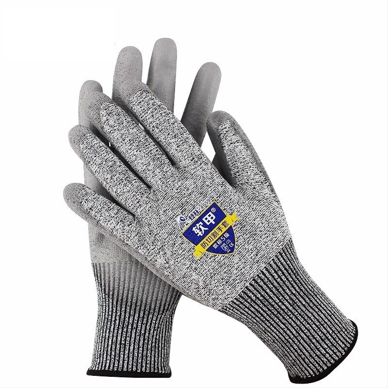 Ascend PU rukavice otporne na rez, zaštita razine 5