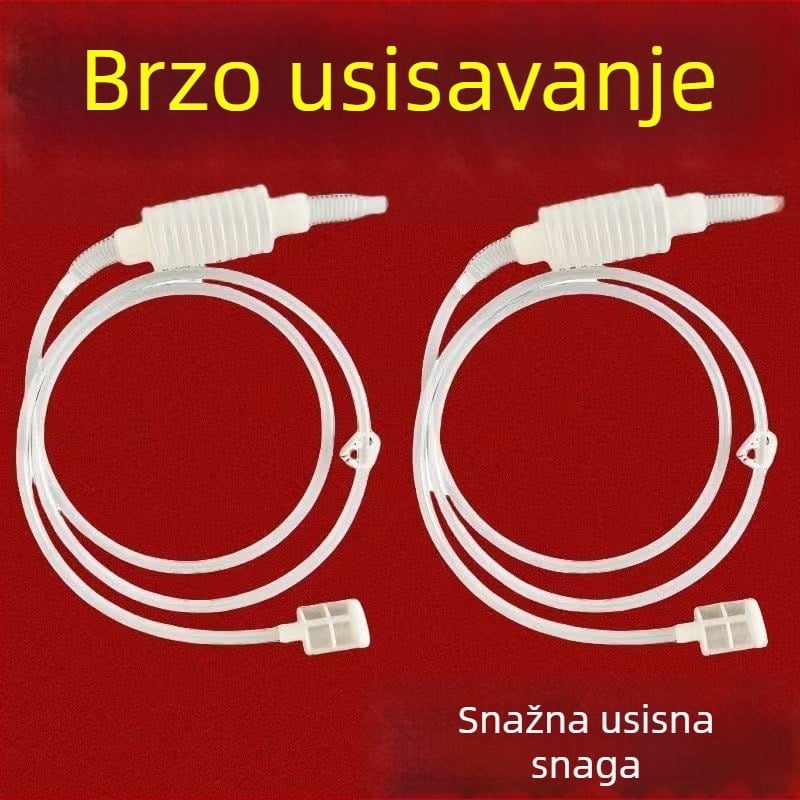Ručna pumpa za vino sa crijevom za kućnu upotrebu