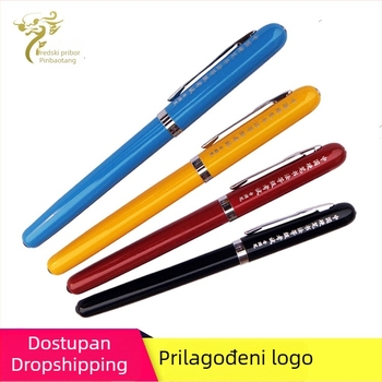 Pero Eternal Life 2063 za kaligrafiju s pistonskim sustavom – za ispite i uredsko pisanje