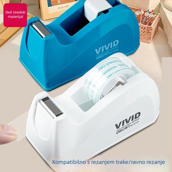 Dispenzer za ljepljivu traku – Model 814a, Plastično kućište, Širina trake do 22 mm, Neto težina 450 g