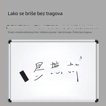 Brisal marker za bijelu ploču, ZUIXUA 0634, 1.0 mm, plastično kućište, za pisanje i crtanje.