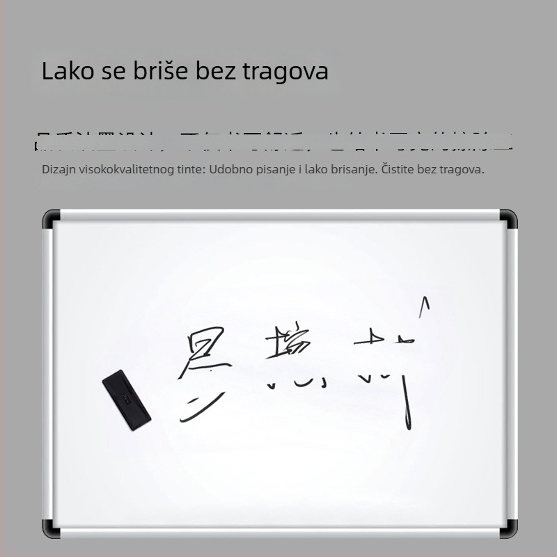 Brisal marker za bijelu ploču, ZUIXUA 0634, 1.0 mm, plastično kućište, za pisanje i crtanje.