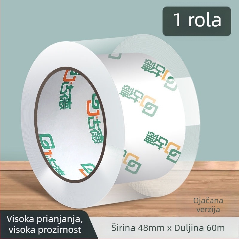 Rezač ljepljive trake za pakiranje – Marka Good, Model Tape, Nije uvezeno