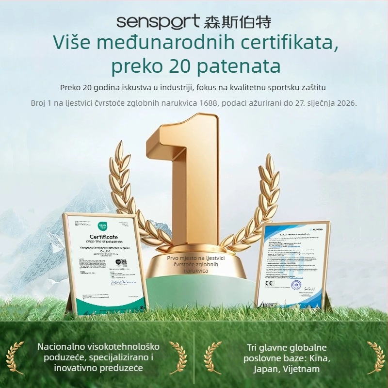 Gel korektor velikog prsta – zaštita prsta, materijal: guma i elastan, model BM–ft–HL06