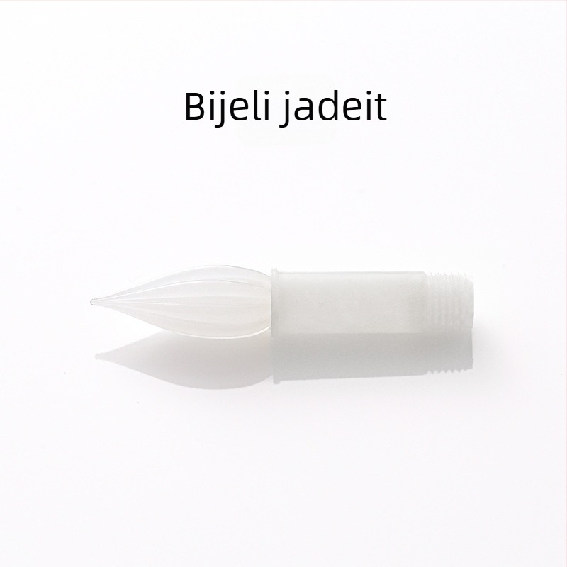 Stakleni vrh pera za dip pero, EF 0.38mm, Pick Ink