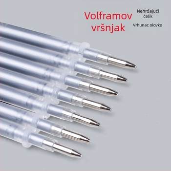 Mercury dopuna olovke – širina crte 0,7 mm; plastično kućište; za kožu i tkaninu