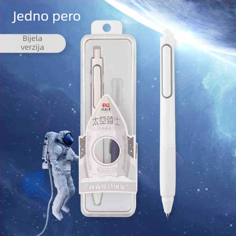 Space Knight Izbrisivo Pero s Gumbom – Tiho, Tema Svemir-Vrijeme