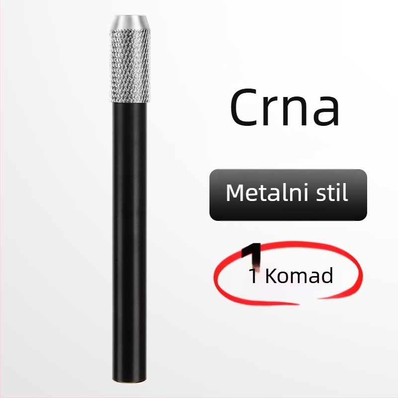 Touchmark produženje olovke – metalni produživač za olovke, promjer 6–8 mm