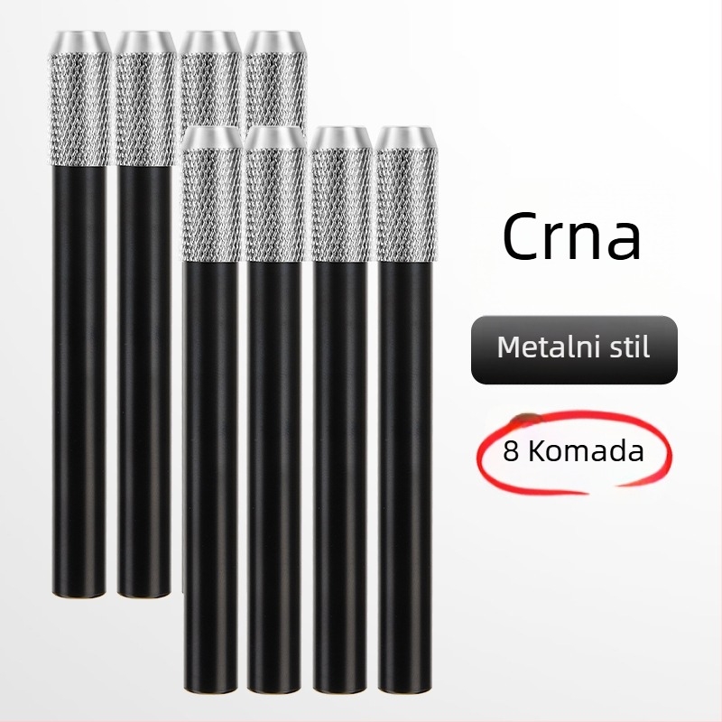 Touchmark produženje olovke – metalni produživač za olovke, promjer 6–8 mm