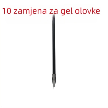 Refil za drvoreznu olovku – 0,5 mm navoj, model G324, plast, kompatibilan s kugičnim i gel olovkama