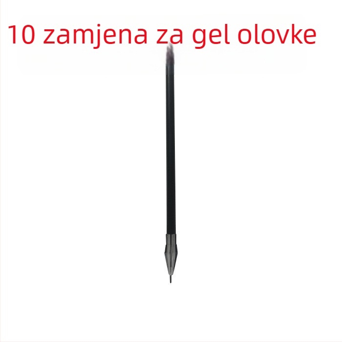 Refil za drvoreznu olovku – 0,5 mm navoj, model G324, plast, kompatibilan s kugičnim i gel olovkama