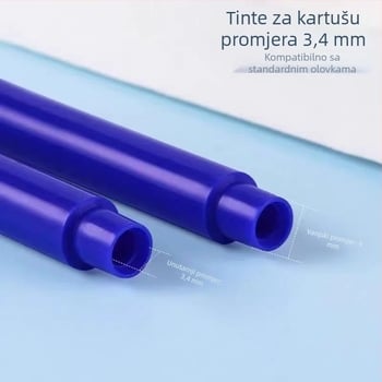 Roche Čarobni spremnik tinte za olovku – refill, plastika, navoj 0,5 mm