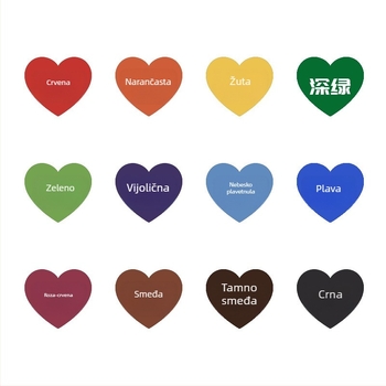 Marker za bijelu ploču s magnetskom trakom i četkicom – XSG, izbrisiv, za bijele ploče, staklo, keramiku, papir i akrilne ploče