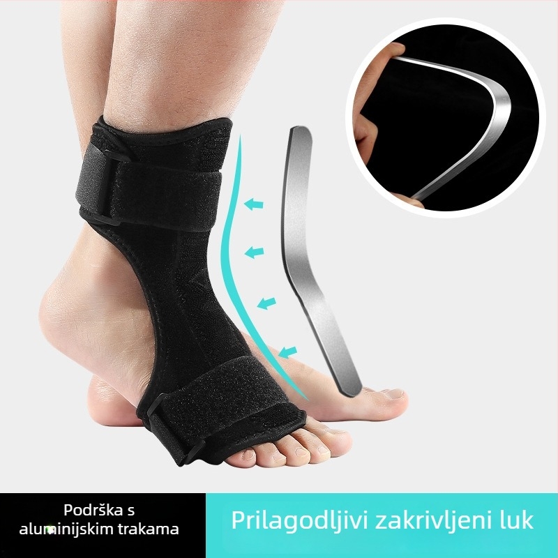 Zglobna ortoza s infracrvenim grijanjem, potpora za nogu, model 1, pakiranje 100 kom.