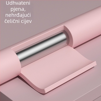 Scrub Retraktibilna štapa za otvoreni leđa – Pomoć za jogu za korekciju držanja, otvaranje ramena, lijep leđa – Zhejiang