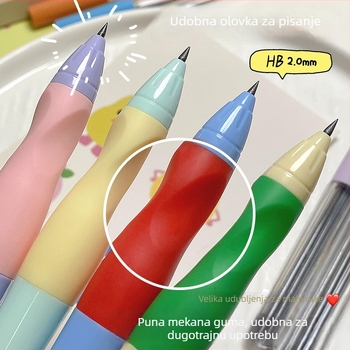 Shu write pomična mehanička olovka, plastično blister pakiranje, neprekidno pisanje