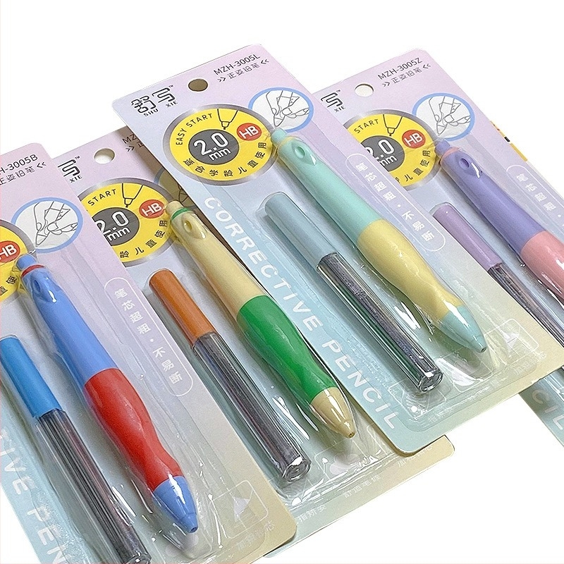 Shu write pomična mehanička olovka, plastično blister pakiranje, neprekidno pisanje