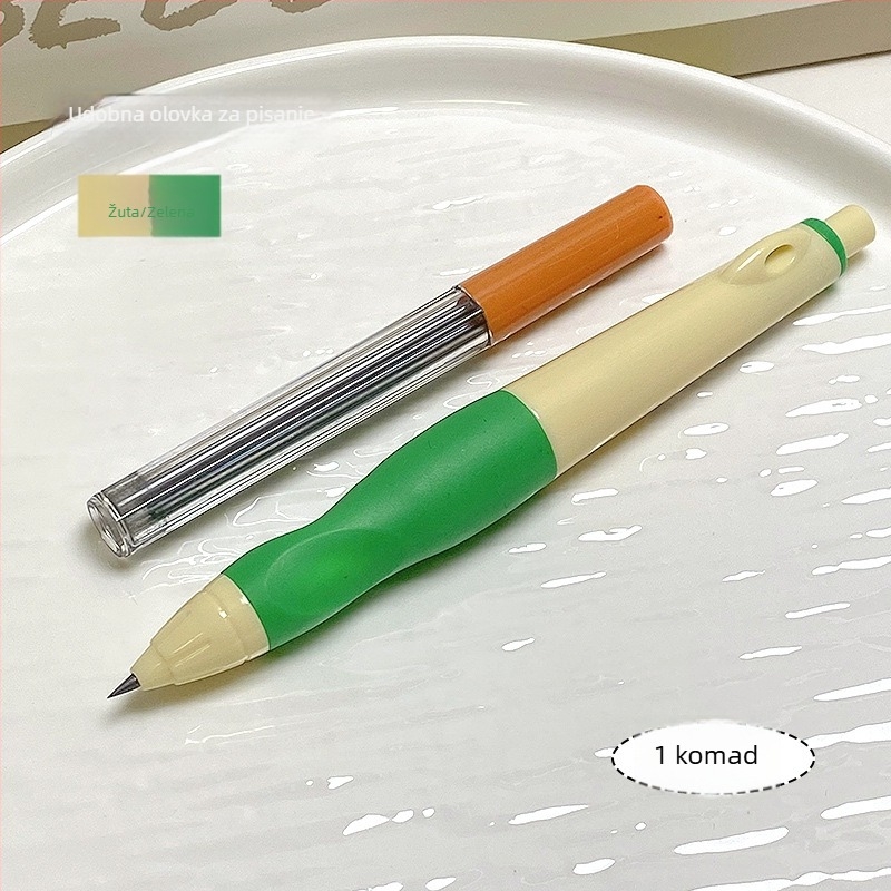 Shu write pomična mehanička olovka, plastično blister pakiranje, neprekidno pisanje