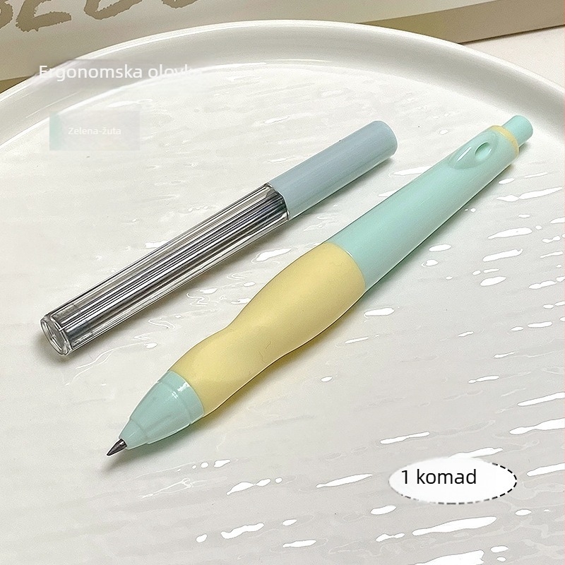 Shu write pomična mehanička olovka, plastično blister pakiranje, neprekidno pisanje