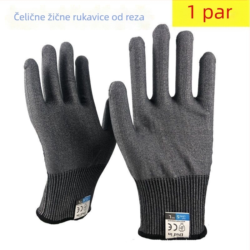 Rukavice otporne na rezanje od Spandexa za kuhinju | Materijal: Spandeks | Funkcija: Rukavice otporne na rezanje | Marke: Drugo | Opseg uporabe: Drugo