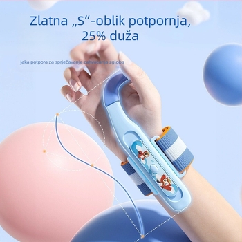 Korektor držanja olovke za zglob – uređaj za korekciju držanja pri pisanju, trening držanja olovke (Marka: Drugo • Broj proizvoda: 1010391734 • Izlazak: Zima 2023)