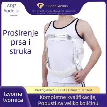 Torako-lumbo-fiksator za hiperekstenziju i korekciju držanja tijela (struk)
