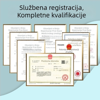 Torako-lumbo-fiksator za hiperekstenziju i korekciju držanja tijela (struk)