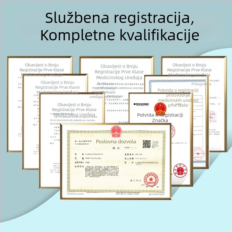 Torako-lumbo-fiksator za hiperekstenziju i korekciju držanja tijela (struk)