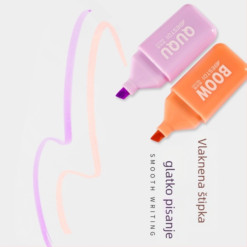 Set olovaka RM-1520, plastično kućište, 4–6 komada, PP kutija za pakiranje, mogućnost tiska vlastitog loga