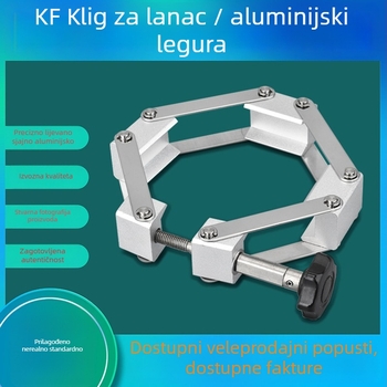 KF lančani steznik s vakuumom KF100/KF80, Haohua dingxin