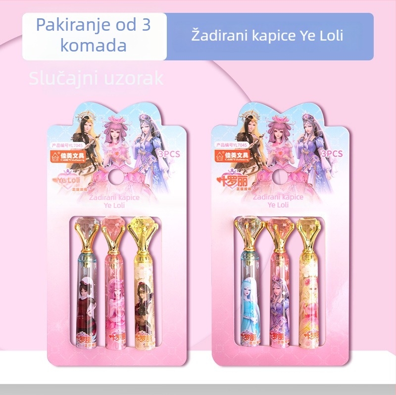 Produžni kapak za olovku, plastični, u kutiji