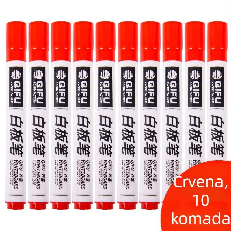 Qi Fu 56-03 marker za ploču, plastično kućište, opcije više veličina, za kućnu i uredsku upotrebu