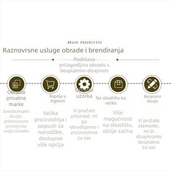 Set čaša za whisky i bočice – kristalno staklo, moderni jednostavnost stila, papirnato kutijsko pakiranje, tisk logotipa dostupan, lansirano 2025
