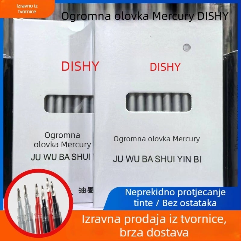 Punjenje za kemijsku olovku za označavanje odjeće i kože – plastika, debljina linije 0.7 mm, Emperor yixiu