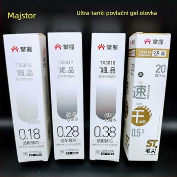 Refil za olovku Master, plastično kućište, vrh 0.38 mm, modeli 3016-3017-3018-3014