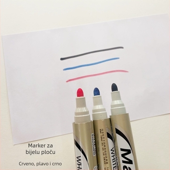 Marker za bijelu ploču Model W-558 Marka Other