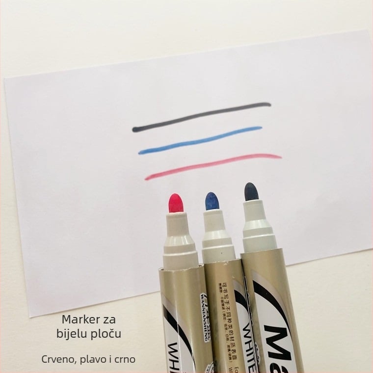 Marker za bijelu ploču Model W-558 Marka Other