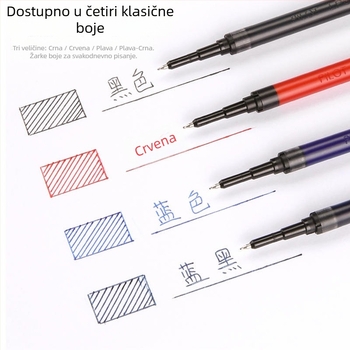 Refil za gel olovku PILOT/Baile LP3RF-12S5, 0.5 mm, zamjena tinte