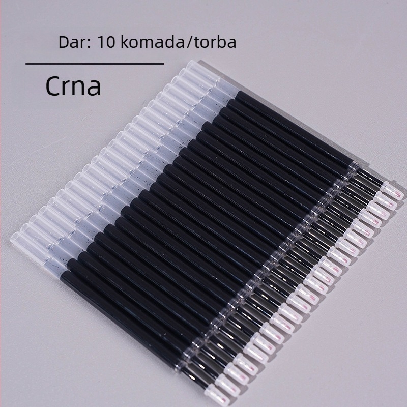 Refil Bucket ST pero, 0,5 mm ST vrh, plastični refil za neutralna pera