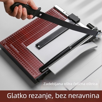 Ručni mini rezač papira za A4/A5, za rezanje fotografija i vizitki