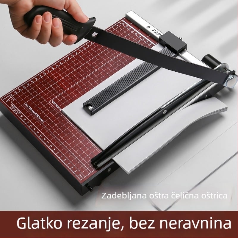 Ručni mini rezač papira za A4/A5, za rezanje fotografija i vizitki