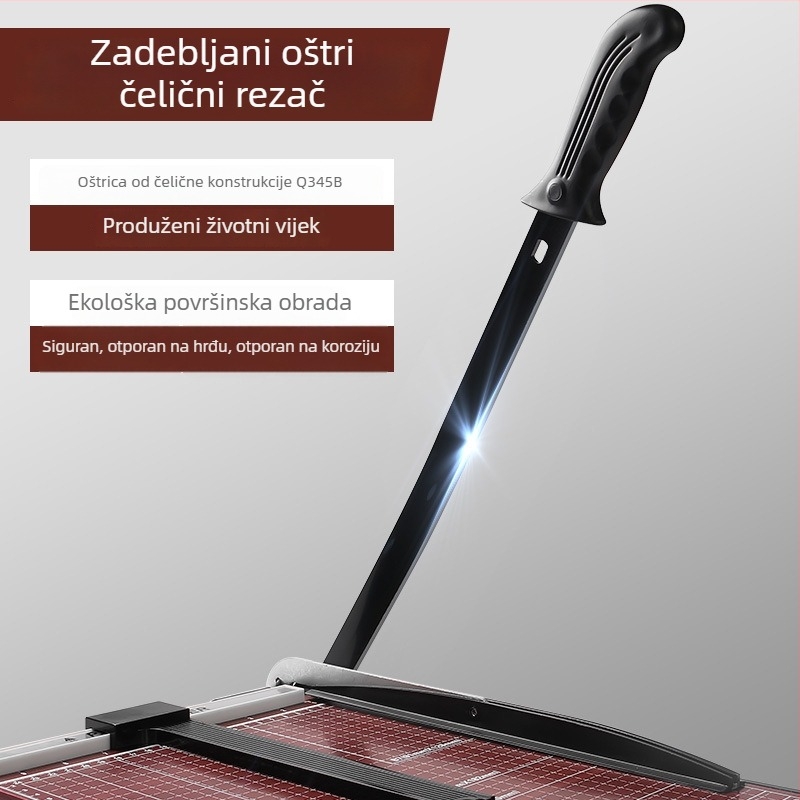 Ručni mini rezač papira za A4/A5, za rezanje fotografija i vizitki