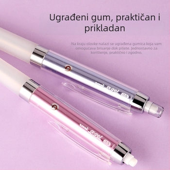 Mitsubishi M5-858GG automatski rotirajući olovka 0,5 mm grafit