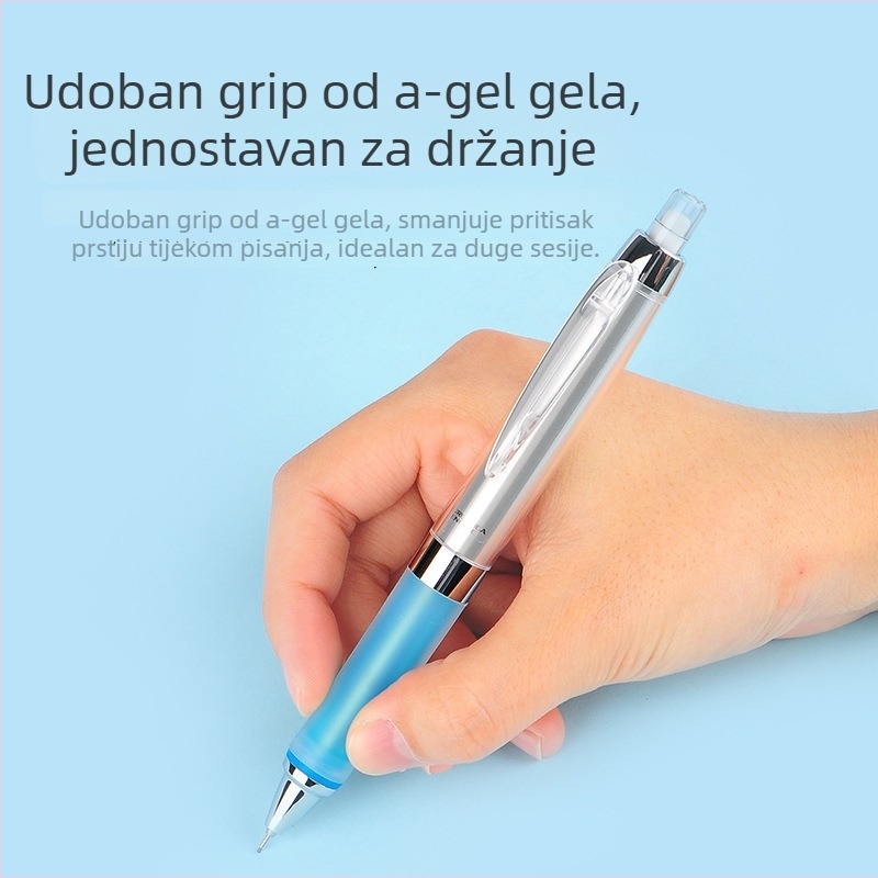 Mitsubishi M5-858GG automatski rotirajući olovka 0,5 mm grafit