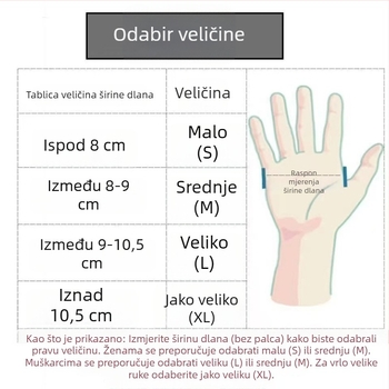 Deblje otporne na probijanje i habanje radne rukavice, vodootporne i otporne na ulje latex rukavice za kućnu upotrebu, za pranje rublja, suđa i kućno čišćenje