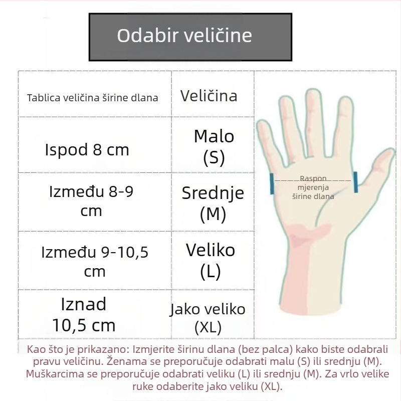 Deblje otporne na probijanje i habanje radne rukavice, vodootporne i otporne na ulje latex rukavice za kućnu upotrebu, za pranje rublja, suđa i kućno čišćenje